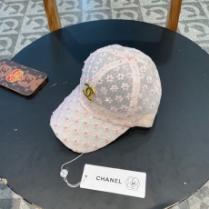 Chanel Caps